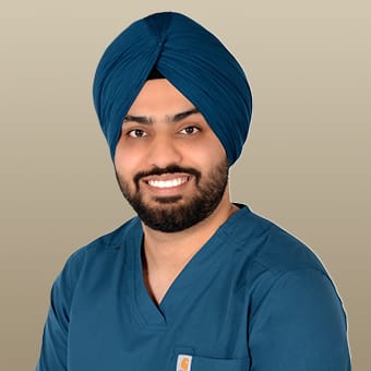 Dr. Simranjeet Singh, Vancouver General Dentist